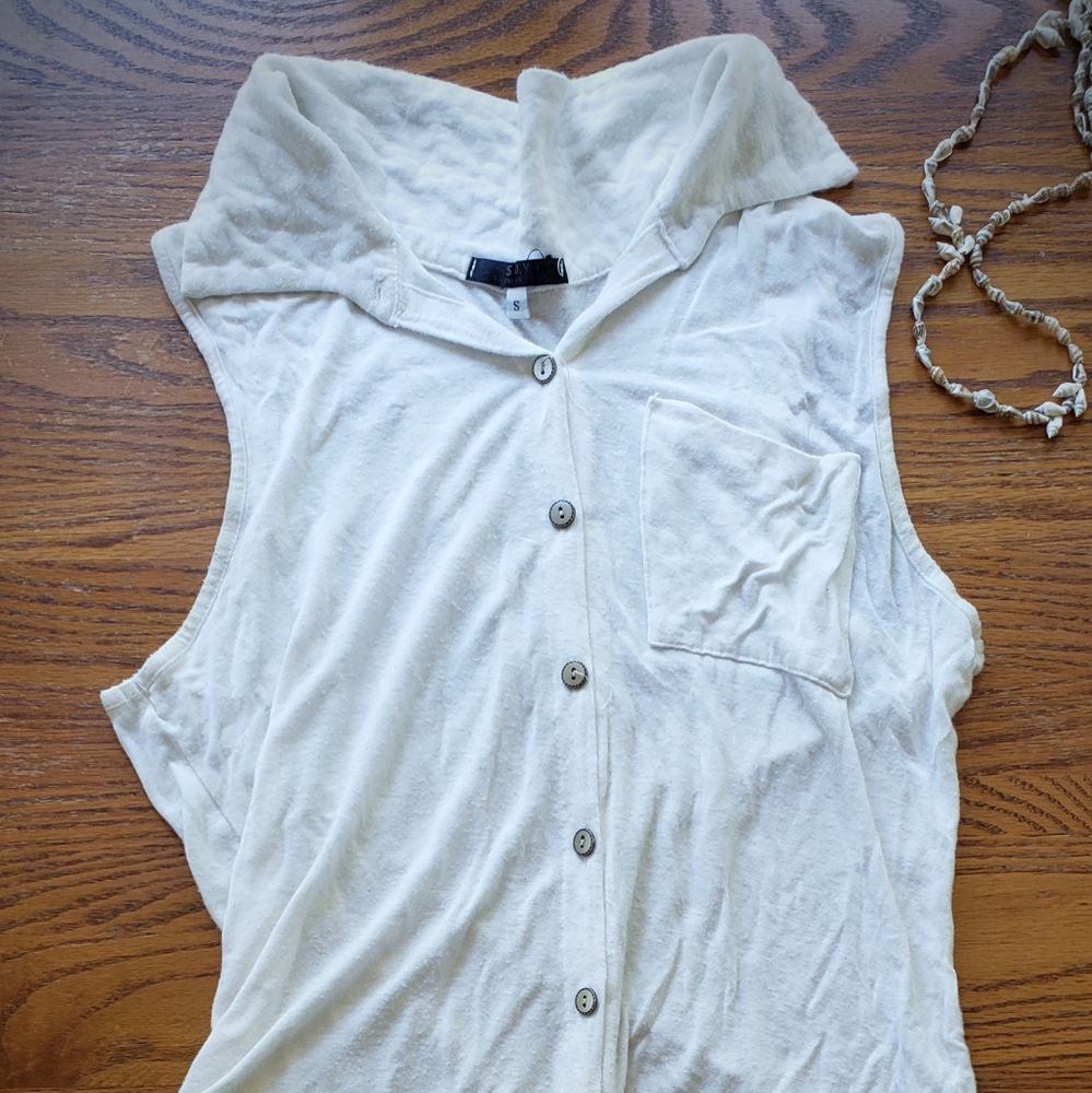 White Blouse